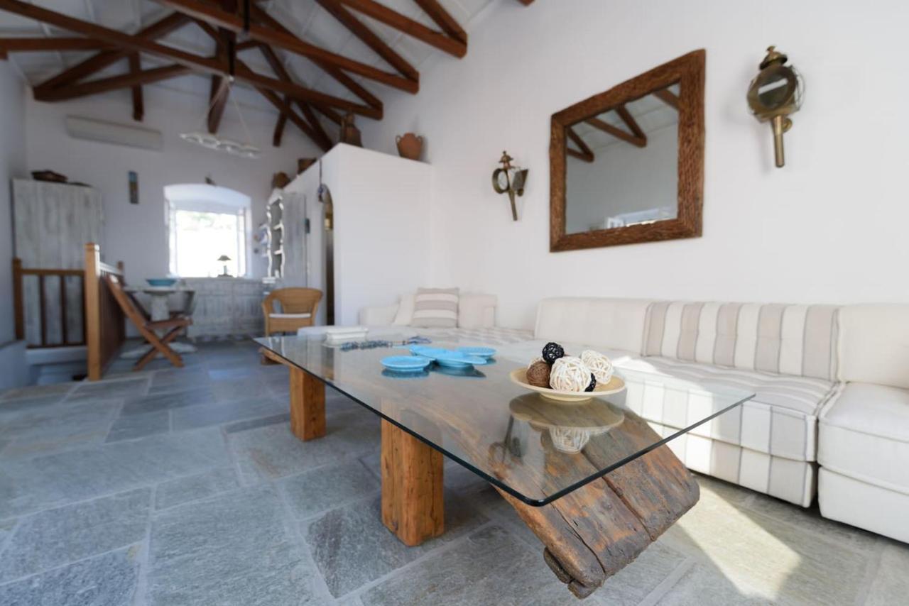 The House At The Centre Apartment Hydra  Exterior photo